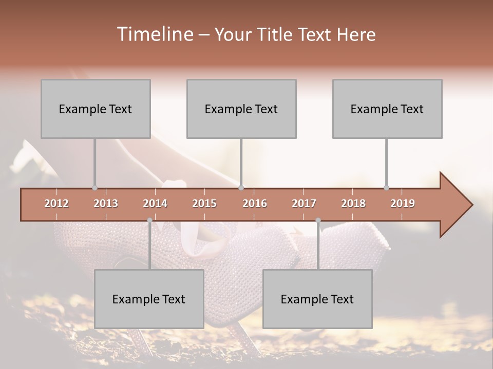Outdoors Stylish Style PowerPoint Template