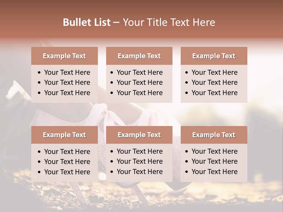 Outdoors Stylish Style PowerPoint Template