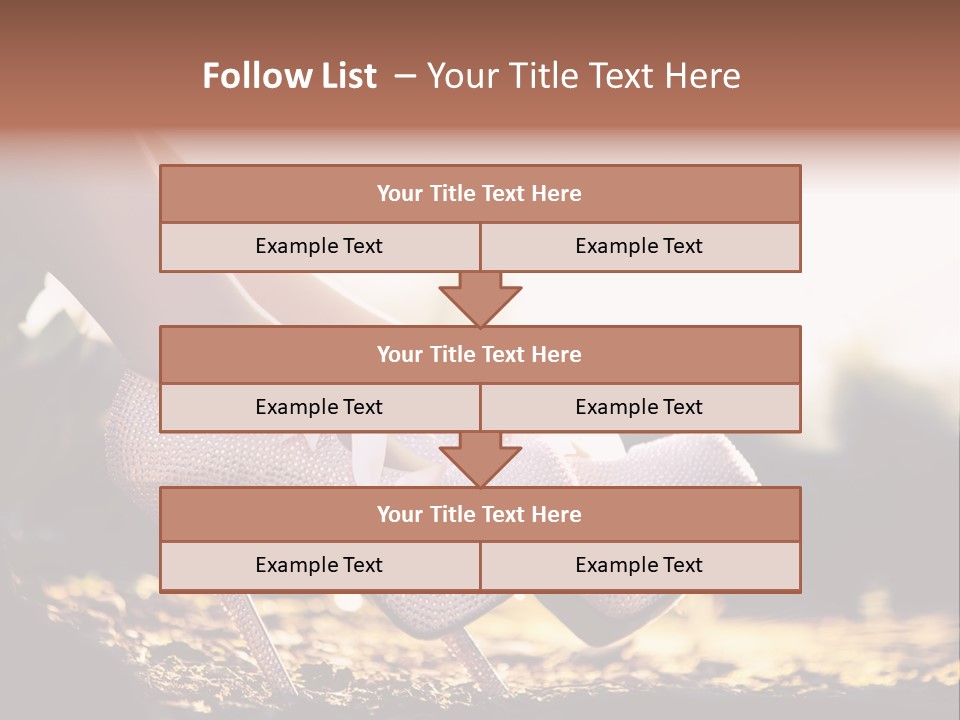 Outdoors Stylish Style PowerPoint Template