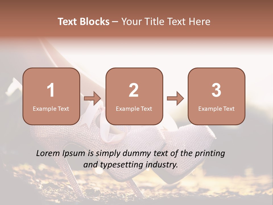 Outdoors Stylish Style PowerPoint Template