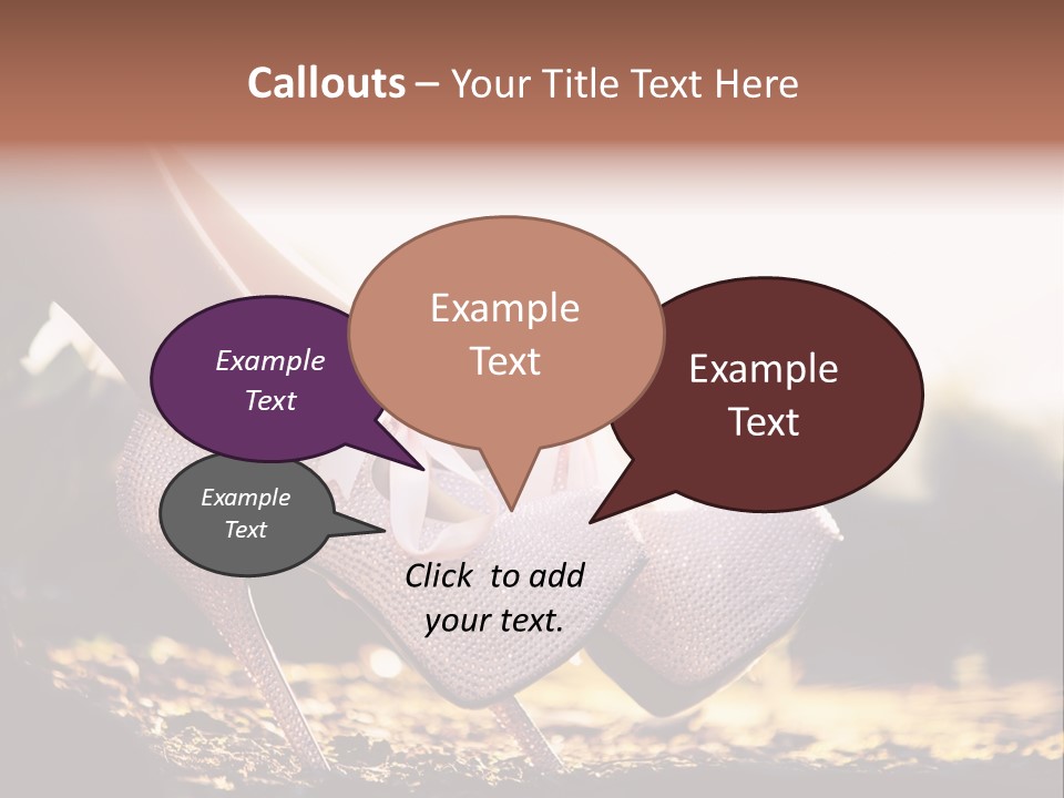 Outdoors Stylish Style PowerPoint Template