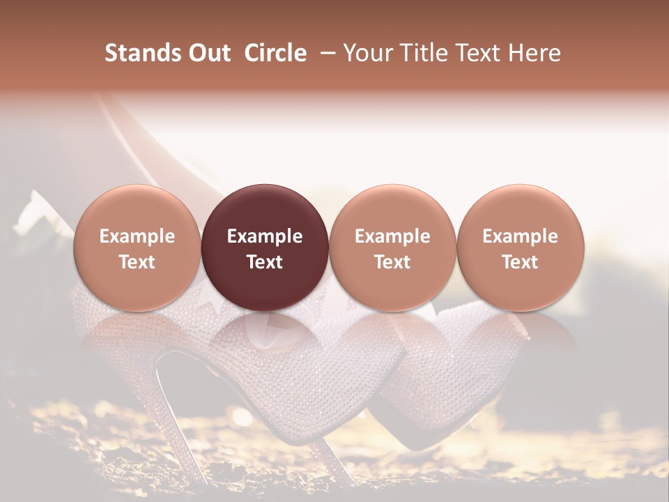 Outdoors Stylish Style PowerPoint Template