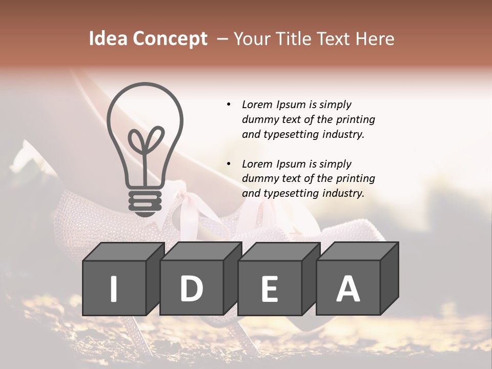 Outdoors Stylish Style PowerPoint Template