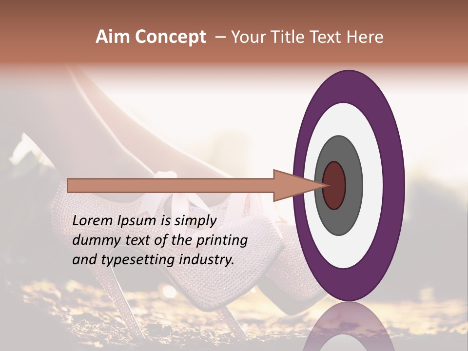 Outdoors Stylish Style PowerPoint Template