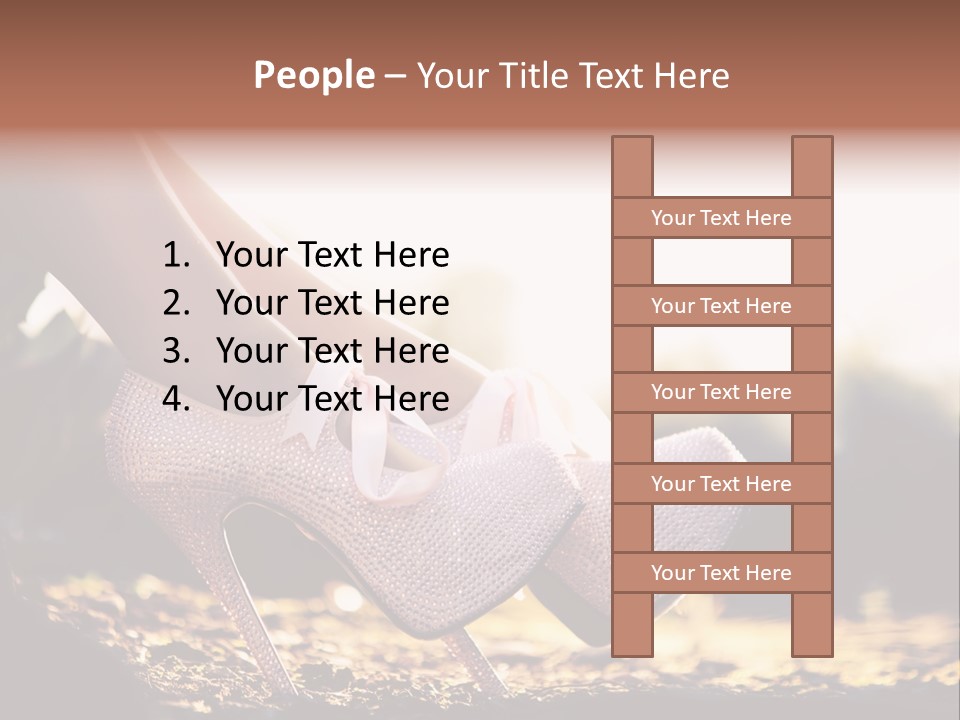 Outdoors Stylish Style PowerPoint Template