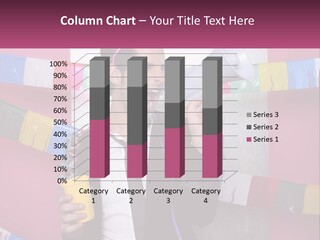 Crazy Man Person PowerPoint Template