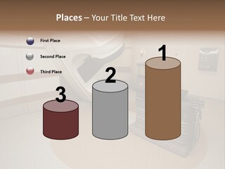 Scanner Screen Monitor PowerPoint Template