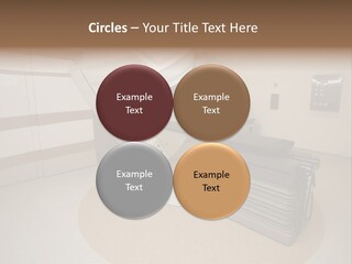 Scanner Screen Monitor PowerPoint Template