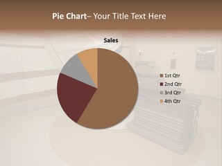 Scanner Screen Monitor PowerPoint Template