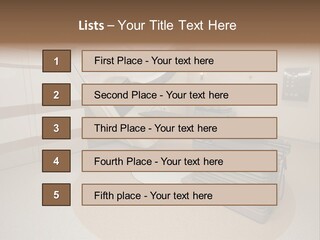 Scanner Screen Monitor PowerPoint Template