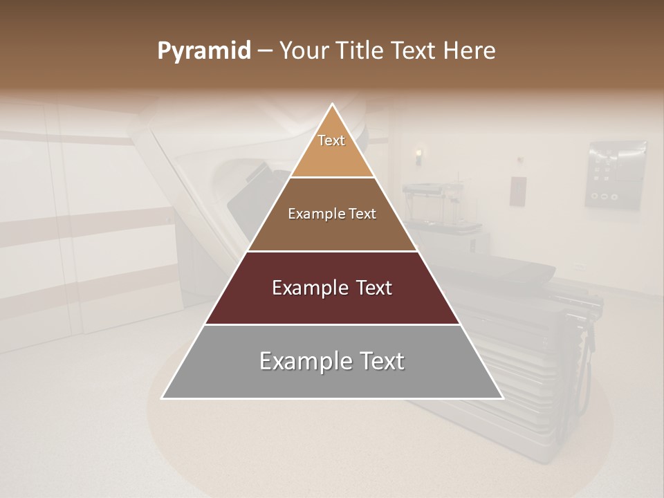 Scanner Screen Monitor PowerPoint Template