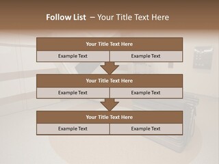 Scanner Screen Monitor PowerPoint Template