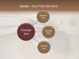 Scanner Screen Monitor PowerPoint Template