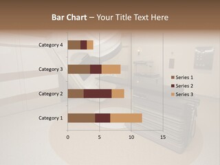 Scanner Screen Monitor PowerPoint Template