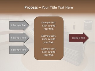 Scanner Screen Monitor PowerPoint Template