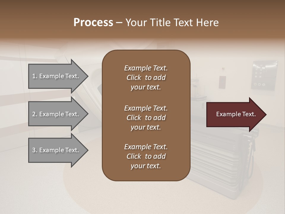 Scanner Screen Monitor PowerPoint Template