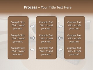 Scanner Screen Monitor PowerPoint Template