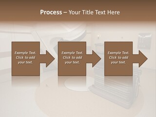 Scanner Screen Monitor PowerPoint Template