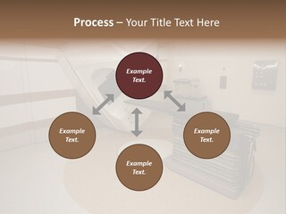 Scanner Screen Monitor PowerPoint Template