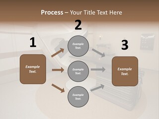 Scanner Screen Monitor PowerPoint Template