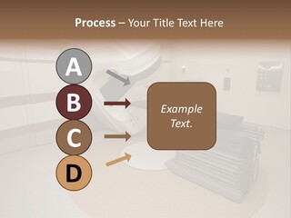 Scanner Screen Monitor PowerPoint Template