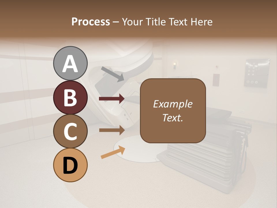 Scanner Screen Monitor PowerPoint Template