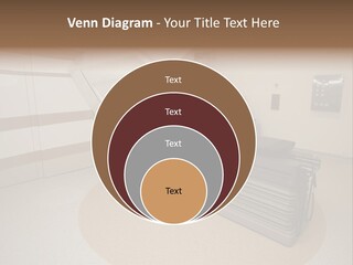 Scanner Screen Monitor PowerPoint Template