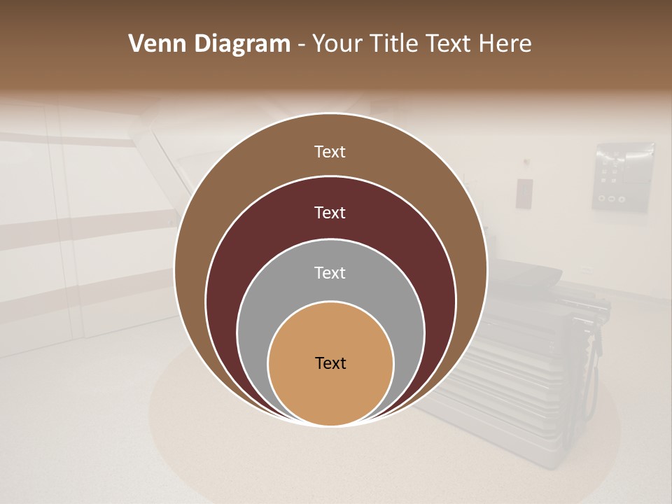 Scanner Screen Monitor PowerPoint Template