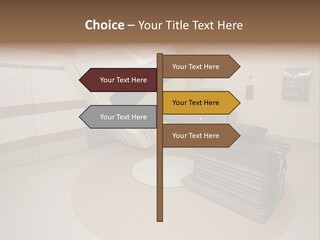 Scanner Screen Monitor PowerPoint Template