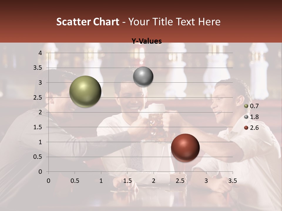 Club Horizontal Relaxation PowerPoint Template