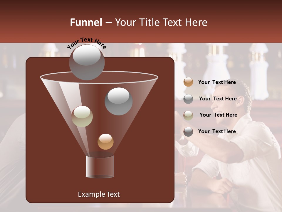 Club Horizontal Relaxation PowerPoint Template