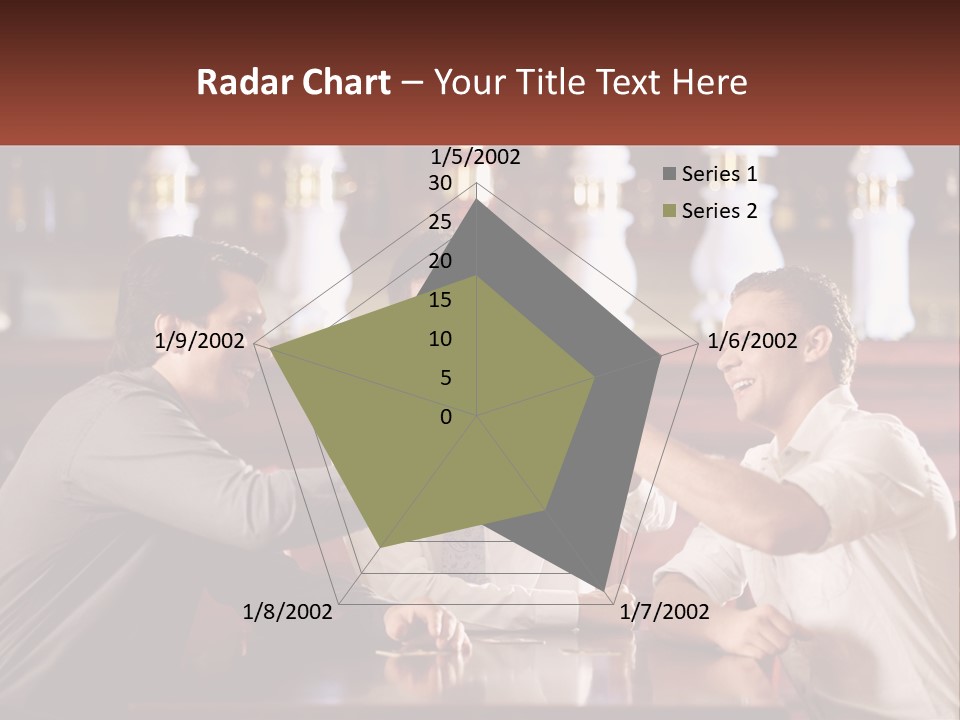Club Horizontal Relaxation PowerPoint Template