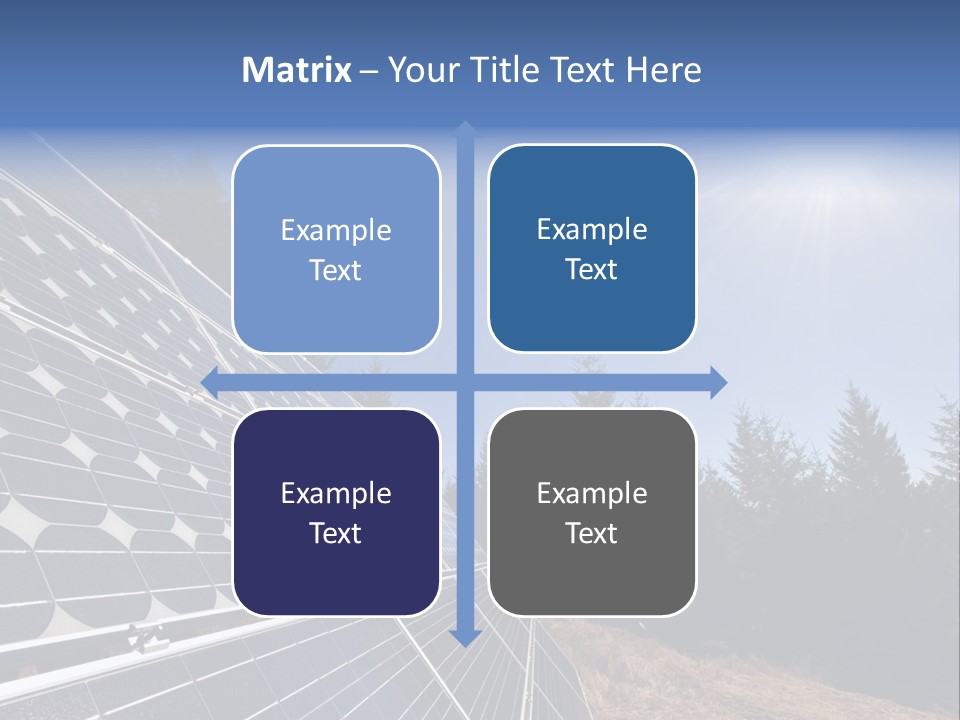 Exterior House Resources PowerPoint Template