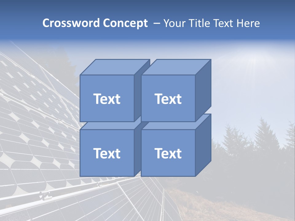 Exterior House Resources PowerPoint Template