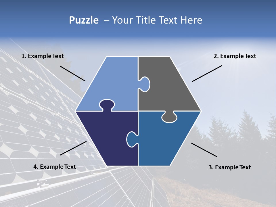 Exterior House Resources PowerPoint Template