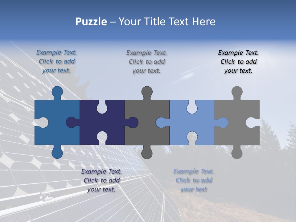 Exterior House Resources PowerPoint Template