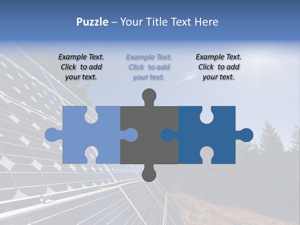 Exterior House Resources PowerPoint Template