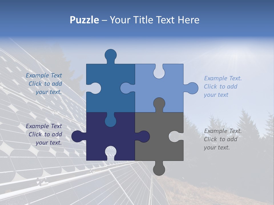 Exterior House Resources PowerPoint Template