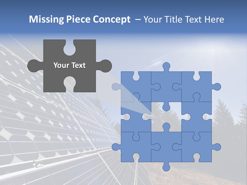 Exterior House Resources PowerPoint Template