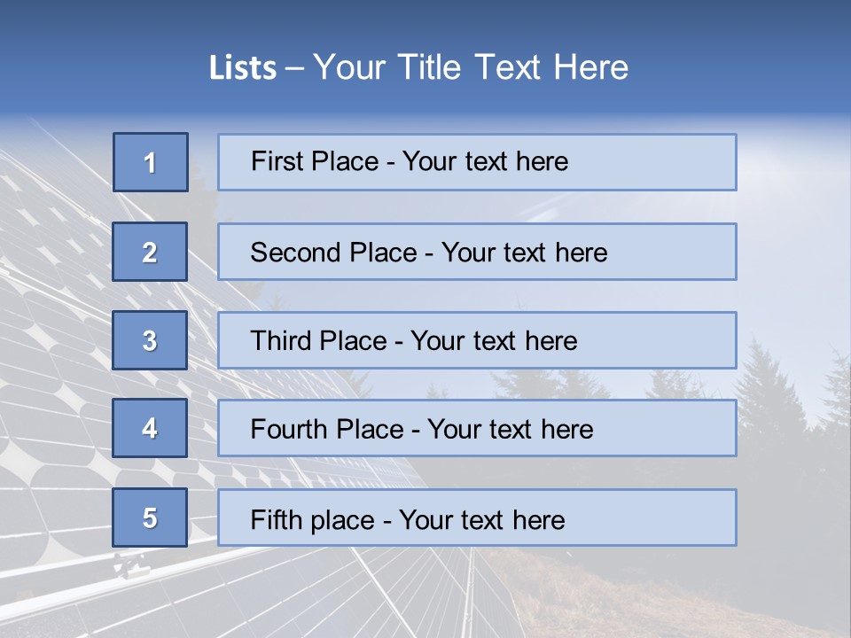 Exterior House Resources PowerPoint Template