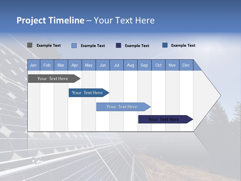 Exterior House Resources PowerPoint Template