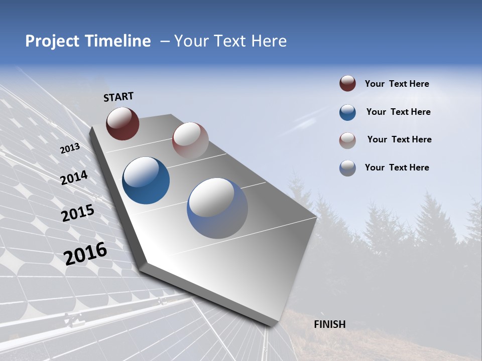 Exterior House Resources PowerPoint Template