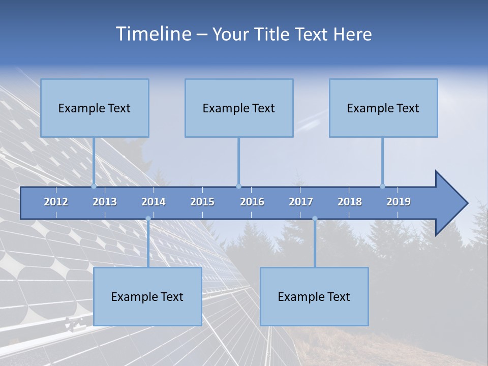 Exterior House Resources PowerPoint Template