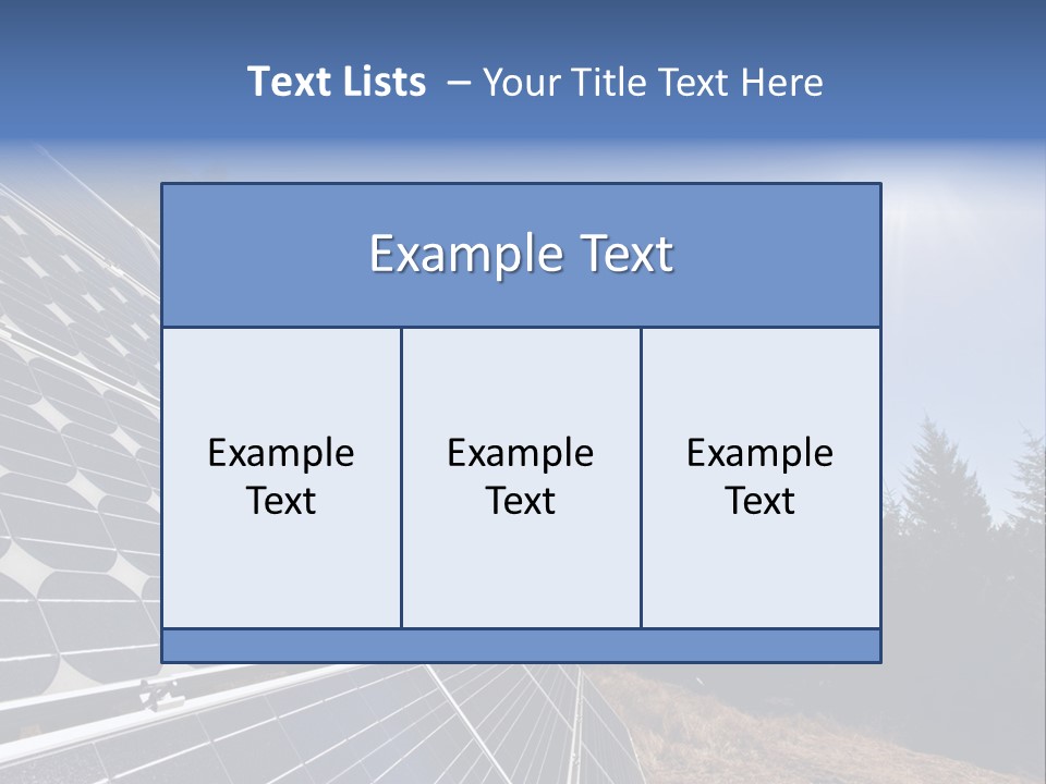 Exterior House Resources PowerPoint Template