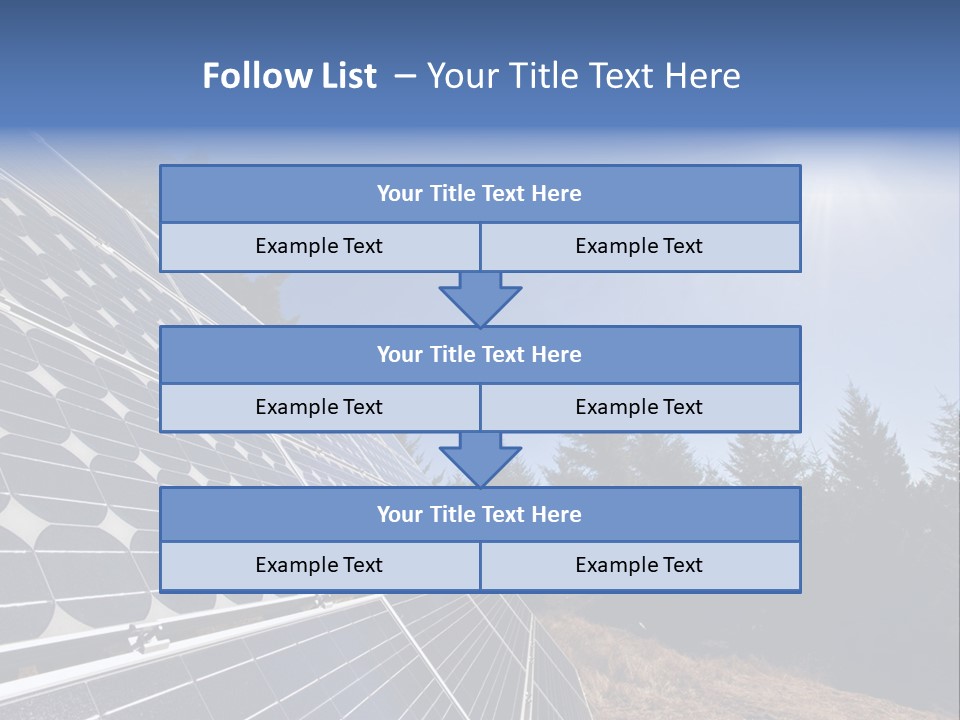 Exterior House Resources PowerPoint Template