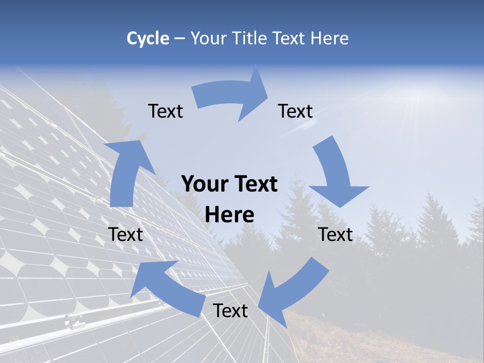 Exterior House Resources PowerPoint Template