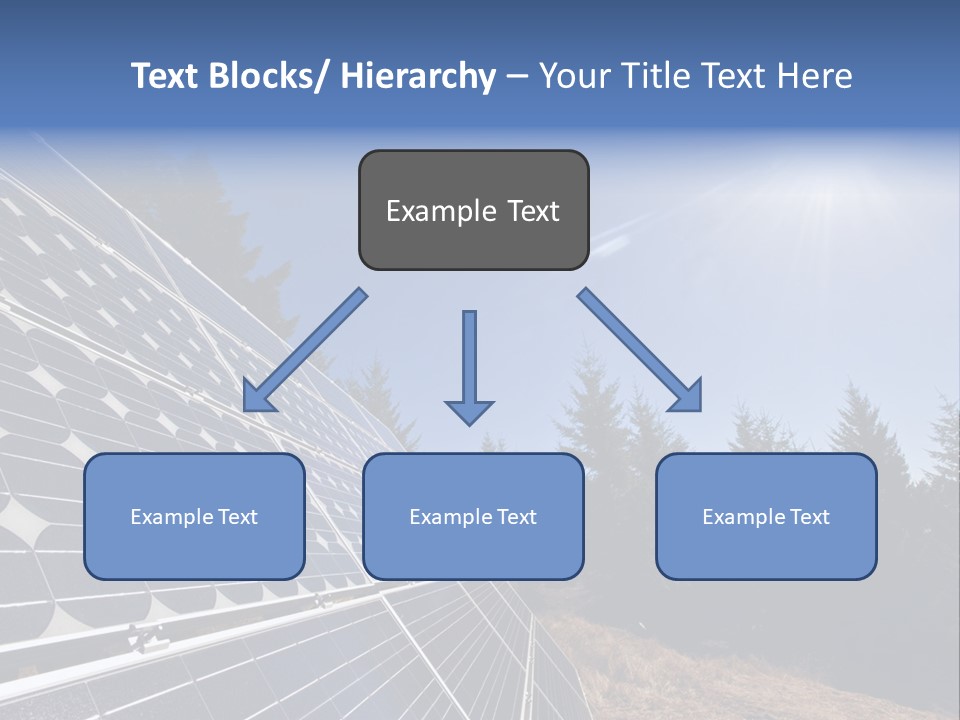 Exterior House Resources PowerPoint Template