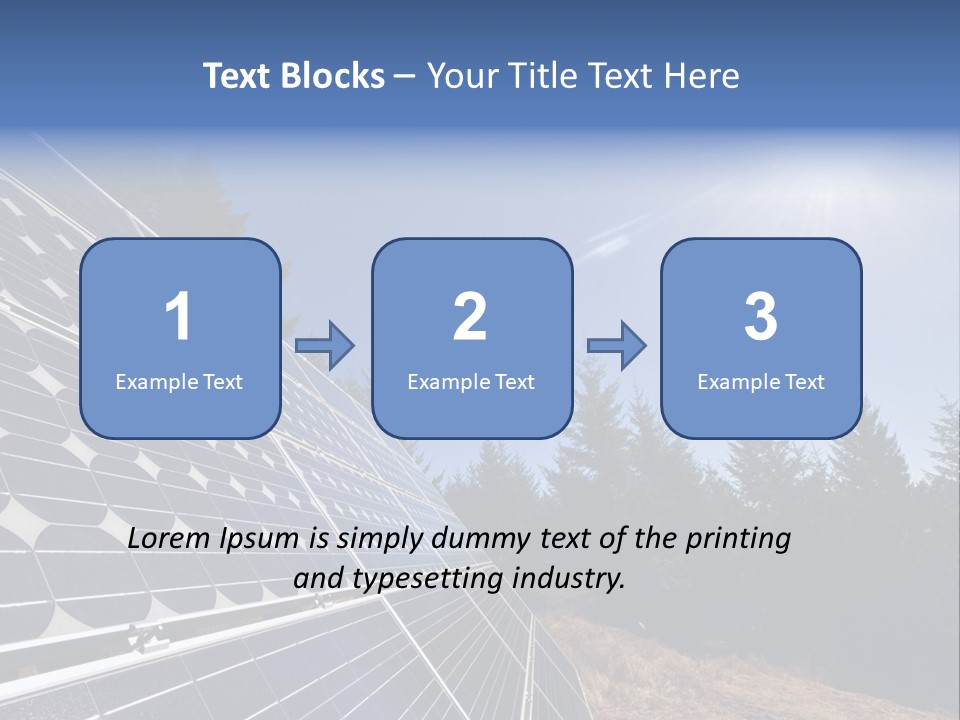 Exterior House Resources PowerPoint Template