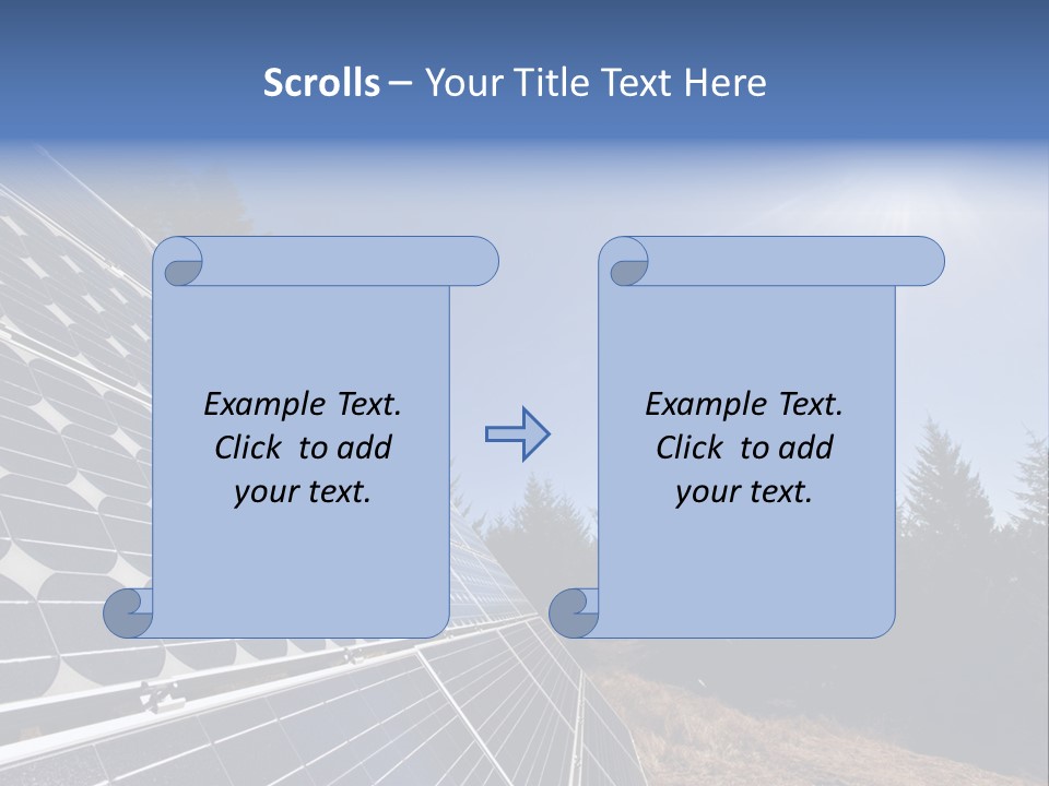 Exterior House Resources PowerPoint Template