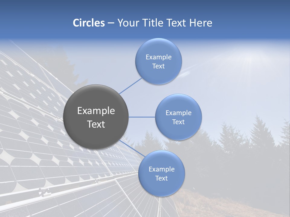 Exterior House Resources PowerPoint Template